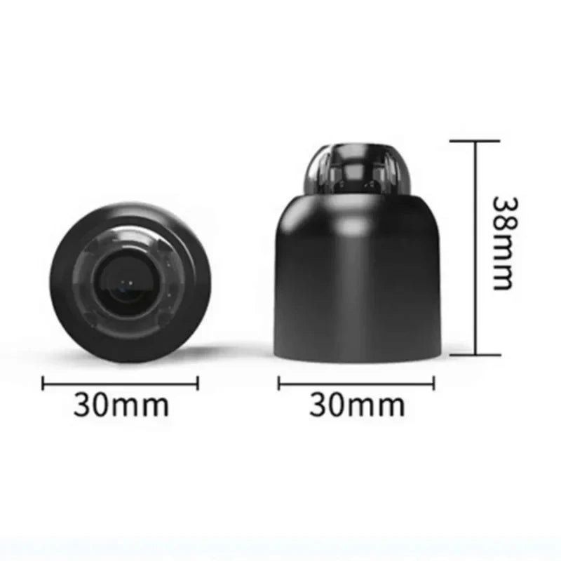 1080P X5 Mini Wireless Camera Night Vision Motion Detection Security - The Little Market Shop