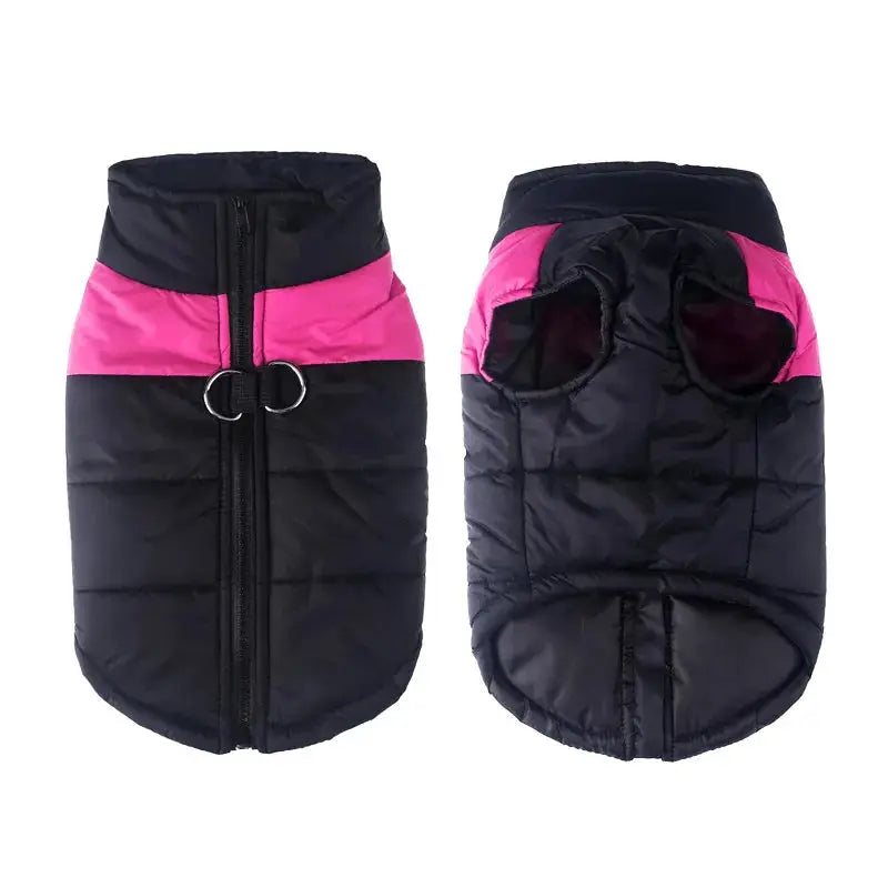 Premium Waterproof Winter Dog Coat - Tailored for Dogs of All Sizes, - Keep Your dog Cozy, All Sizes - The Little Market Shop