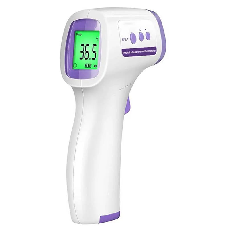 Infrared Digital Thermometer Non-Contact Fever Scanner for Baby & Adult - The Little Market Shop