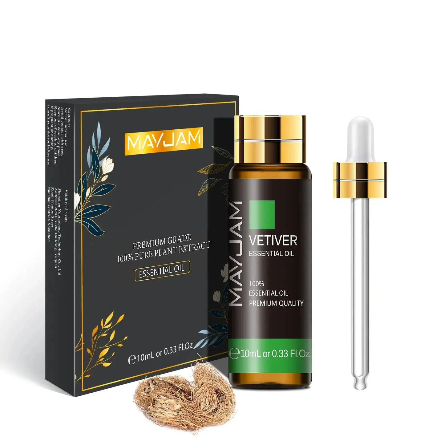 Vetiver Aromatherapy oil