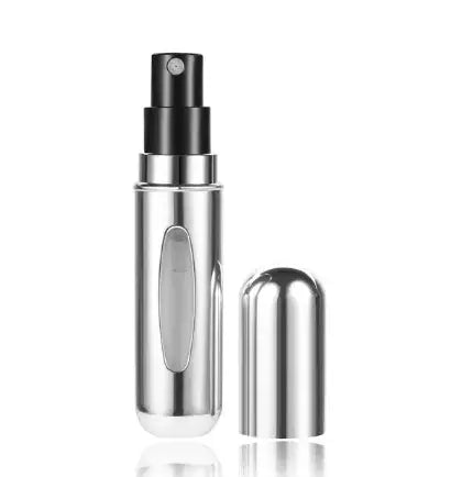 Portable Perfume Refill Bottle - Mini Travel Spray for Fragrance 5ml - The Little Market Shop