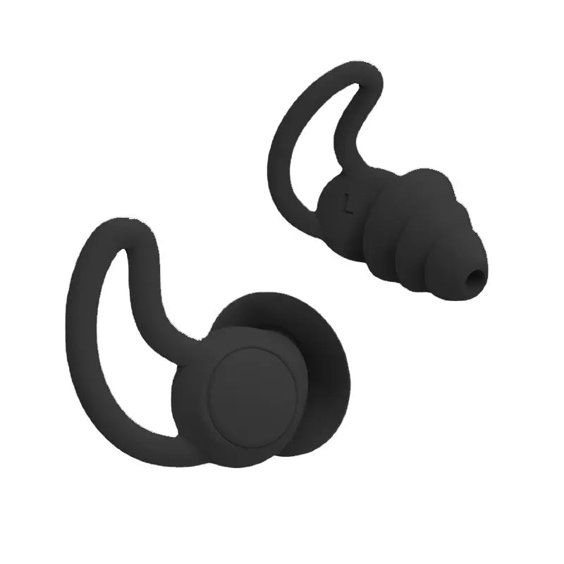 Soundproof Ear Plugs - Noise Reduction for Sleep, Study, Riding & More! - The Little Market Shop