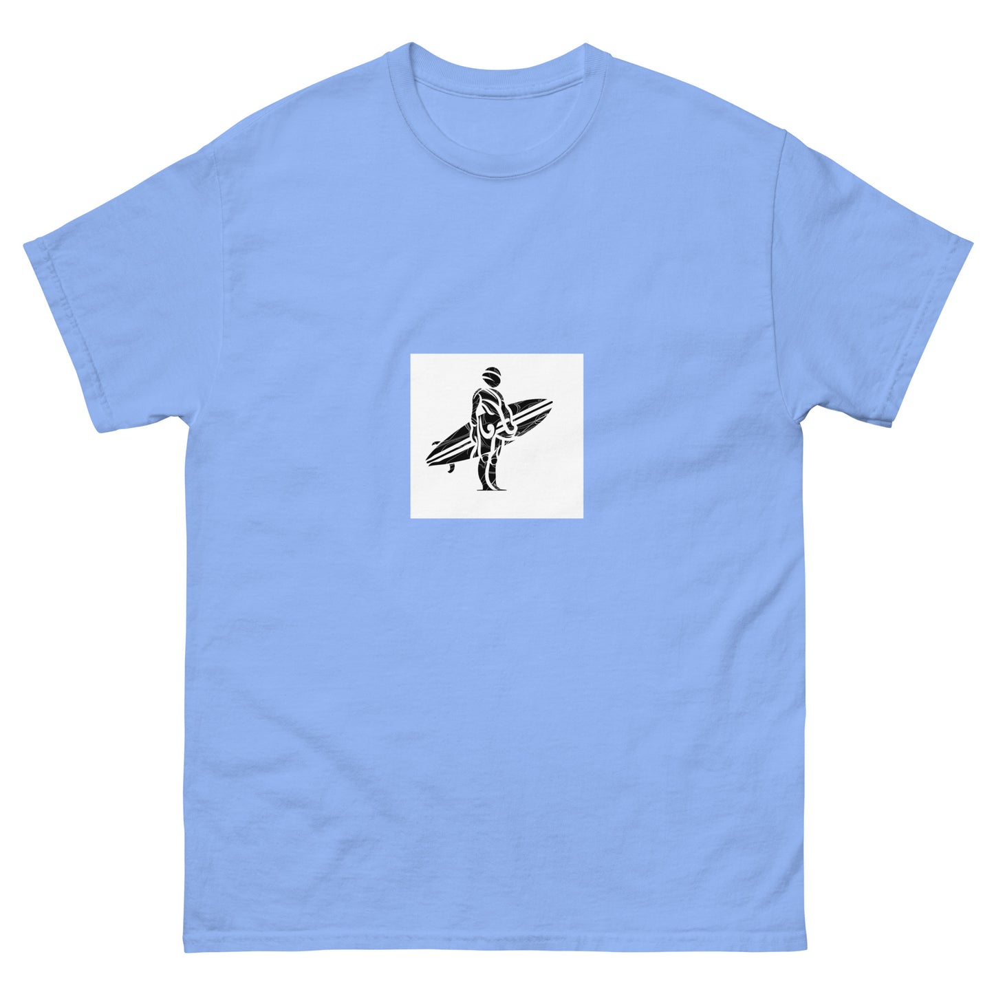 Lets go surfing - Men's classic T-Shirt - The Little Market Shop