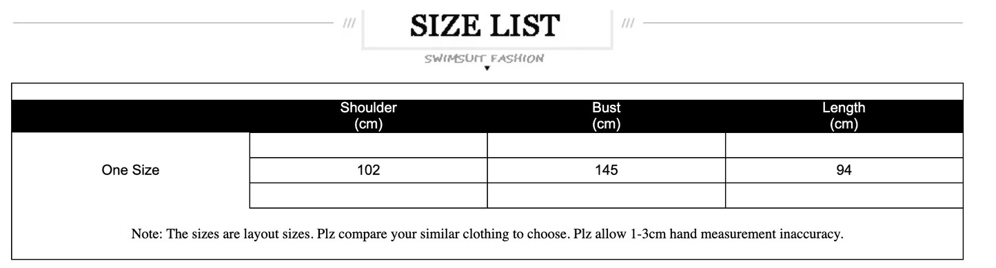 Stay Stylish and Comfortable at the Beach with Our Batwing Sleeve Beach Shirt Cover-Up - The Little Market Shop