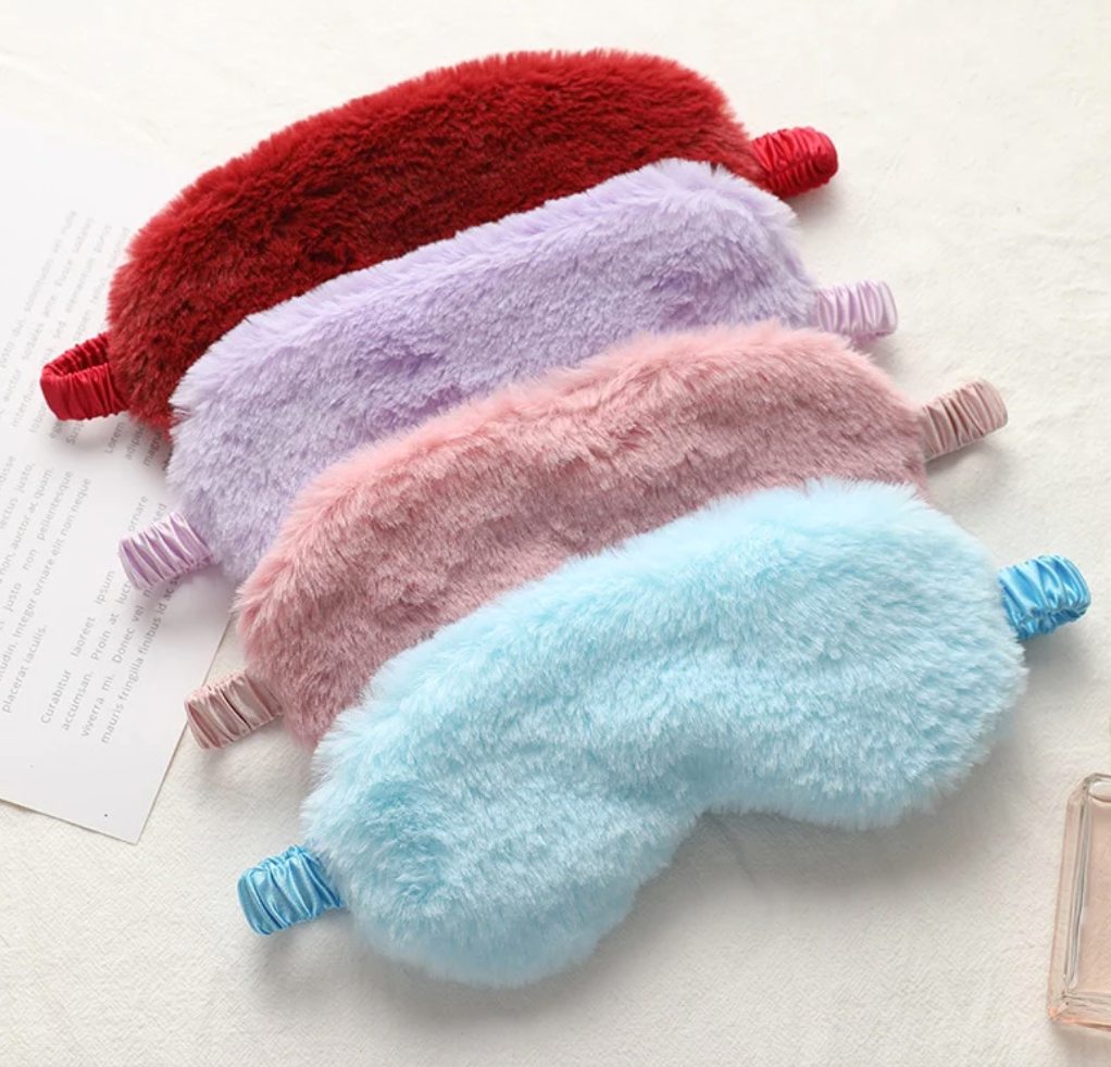 Unlocking the Secrets of Sleep: Why You Should Embrace the Magic of Sleep Eye Masks"