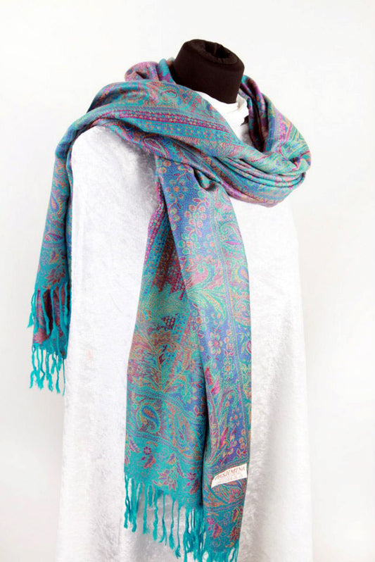 How to Care for Your Cashmere and Pashmina Shawls: Expert Tips for Long-Lasting Elegance