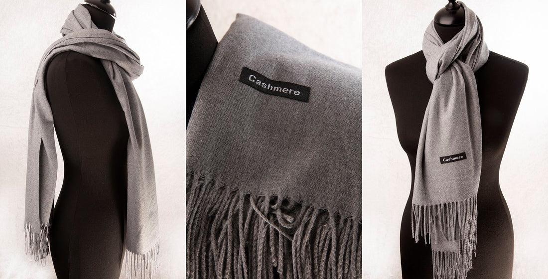 Luxurious Elegance: Unveiling the World of Cashmere and Pashmina Shawls