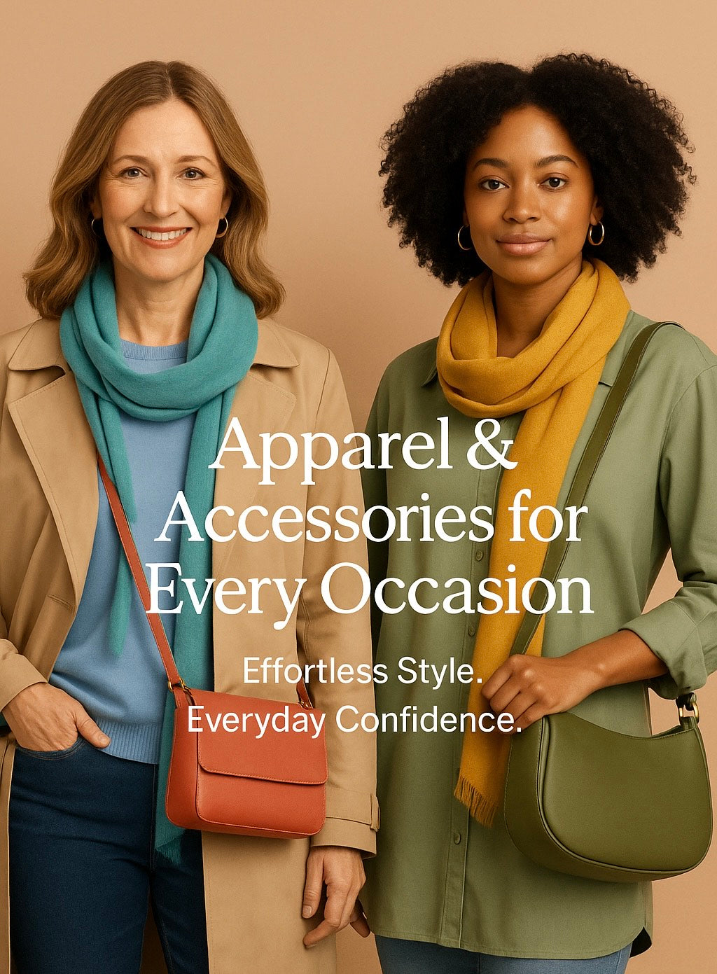 Apparel & Accessories for Every Occasion