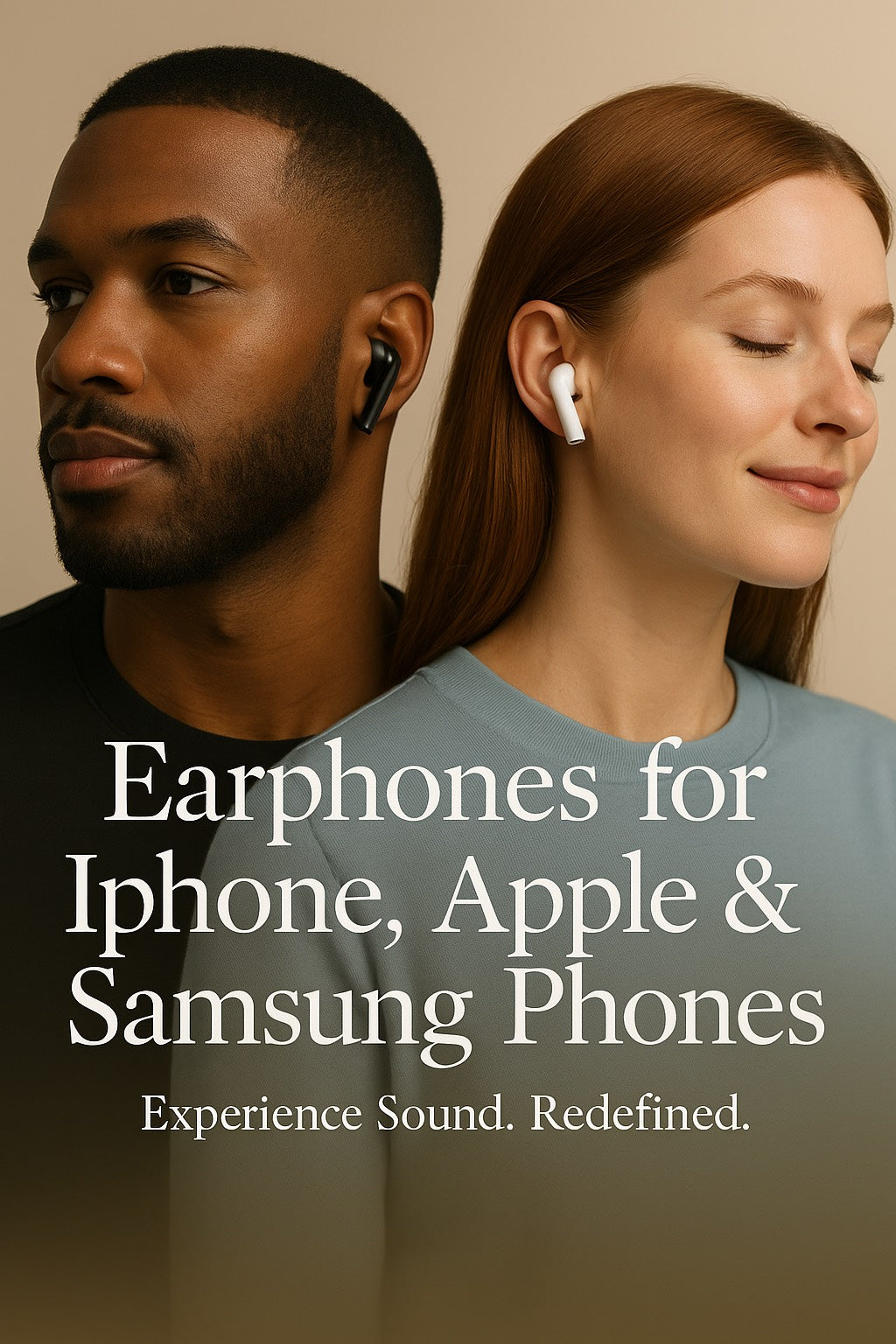 Experience Premium Sound with Our Earphones & Headphones