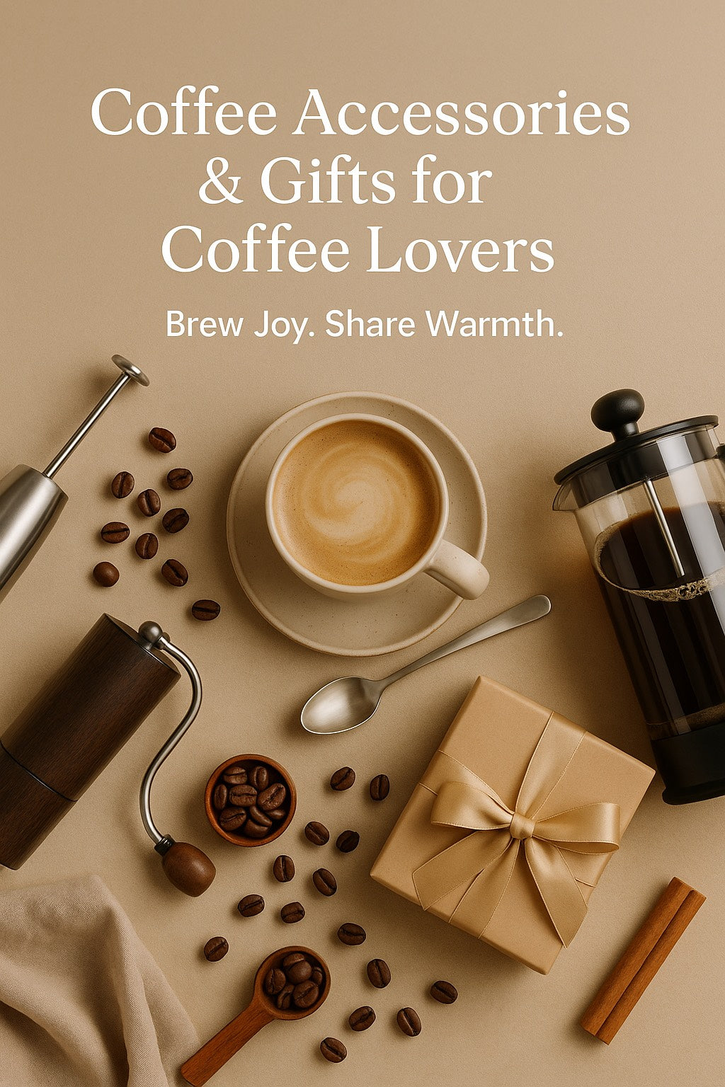 Coffee Accessories & Gift Ideas for True Coffee Lovers ☕✨