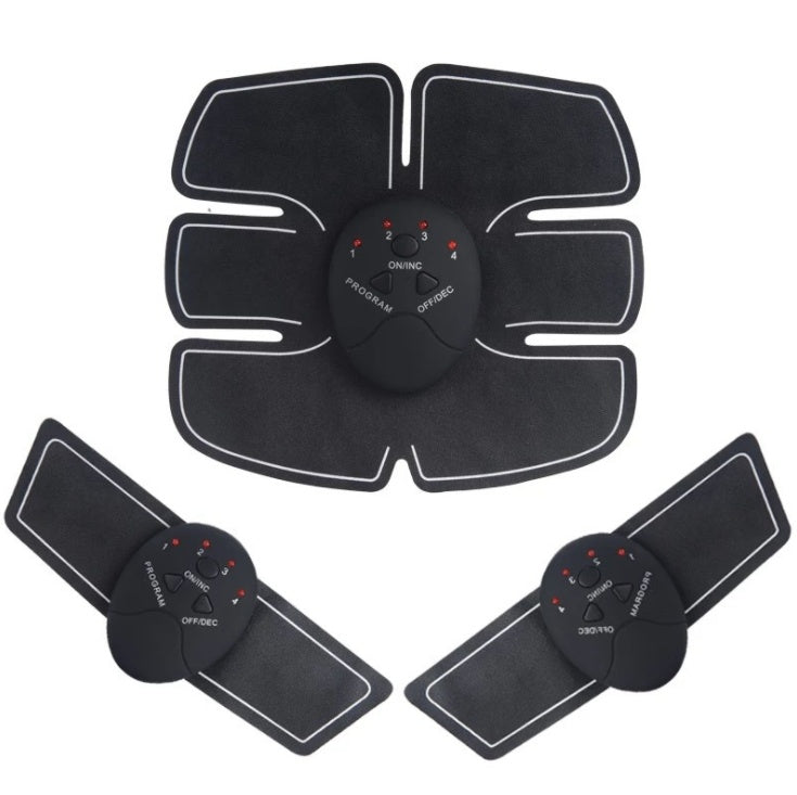 The Ultimate EMS Abs & Muscle Trainer - The Little Market Shop