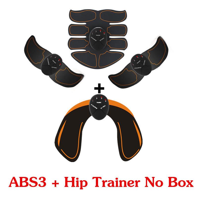 The Ultimate EMS Abs & Muscle Trainer - The Little Market Shop