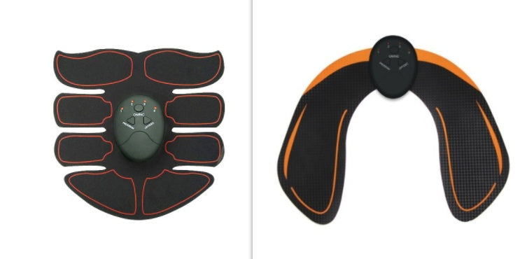 The Ultimate EMS Abs & Muscle Trainer - The Little Market Shop