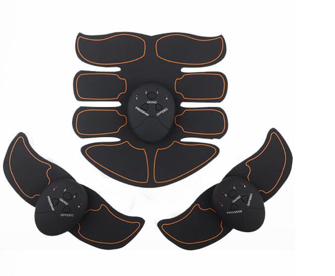The Ultimate EMS Abs & Muscle Trainer - The Little Market Shop
