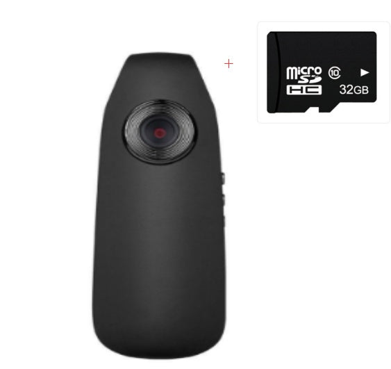 Compatible With ApplePortable Mini Video Camera One-click Recording - The Little Market Shop