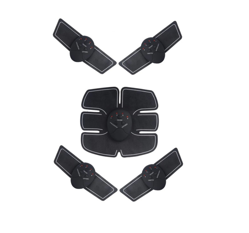The Ultimate EMS Abs & Muscle Trainer - The Little Market Shop