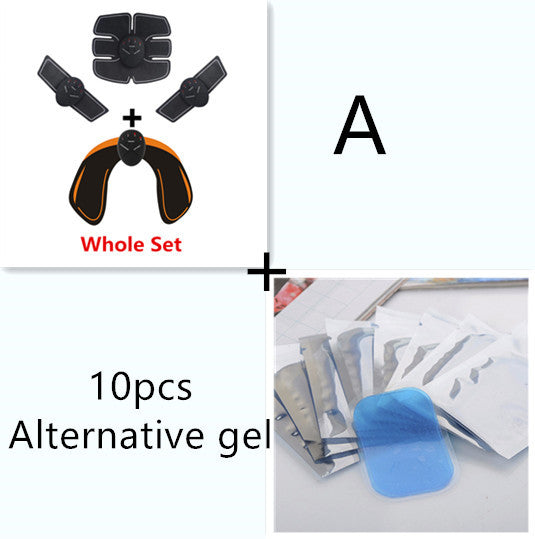 The Ultimate EMS Abs & Muscle Trainer - The Little Market Shop