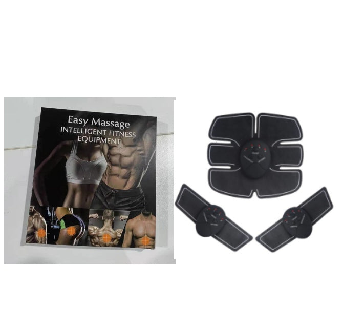 The Ultimate EMS Abs & Muscle Trainer - The Little Market Shop