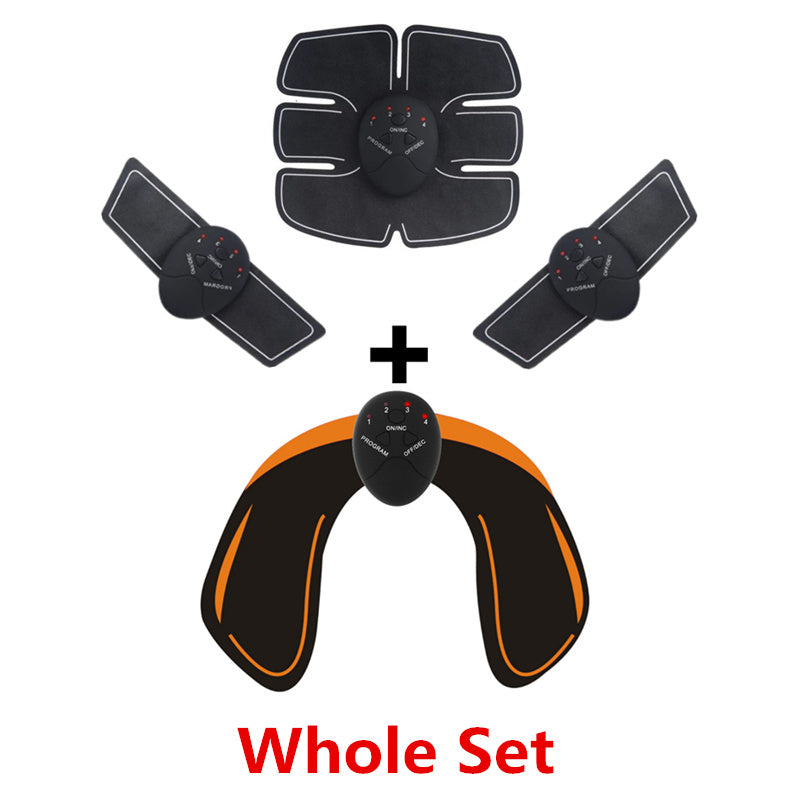 The Ultimate EMS Abs & Muscle Trainer - The Little Market Shop