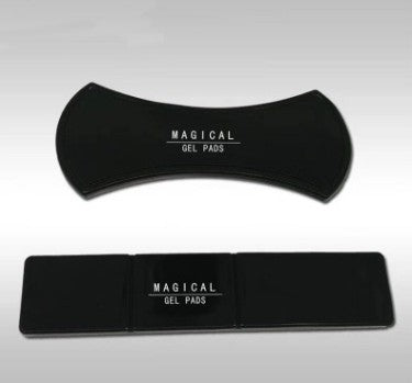 2-Pack Multifunctional Gel Pads Reusable Sticky Wall Mounts for Phone - The Little Market Shop