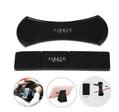 2-Pack Multifunctional Gel Pads Reusable Sticky Wall Mounts for Phone - The Little Market Shop