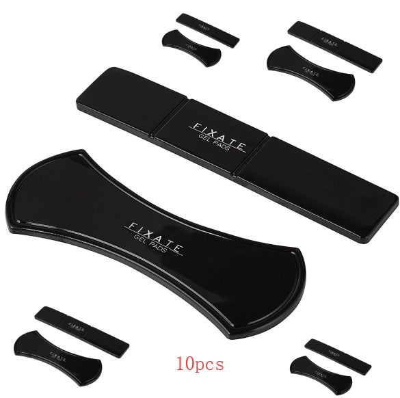 2-Pack Multifunctional Gel Pads Reusable Sticky Wall Mounts for Phone - The Little Market Shop