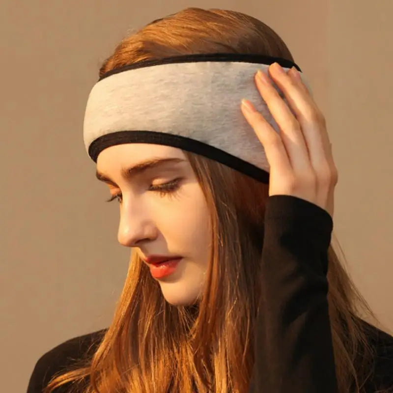2-in-1 Sleep Mask with Noise-Reducing Earplugs - Perfect for Travel - The Little Market Shop