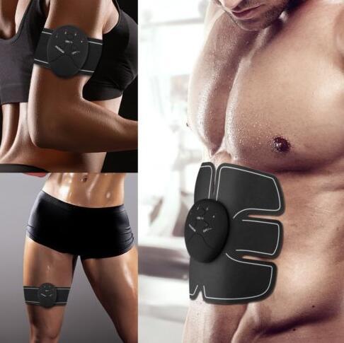 The Ultimate EMS Abs & Muscle Trainer - The Little Market Shop