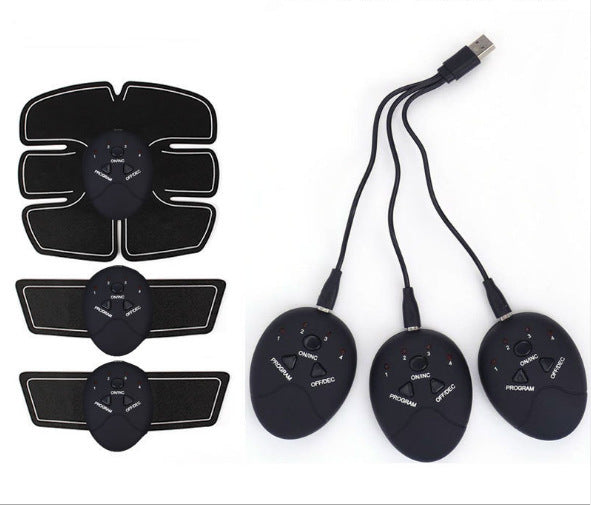 The Ultimate EMS Abs & Muscle Trainer - The Little Market Shop