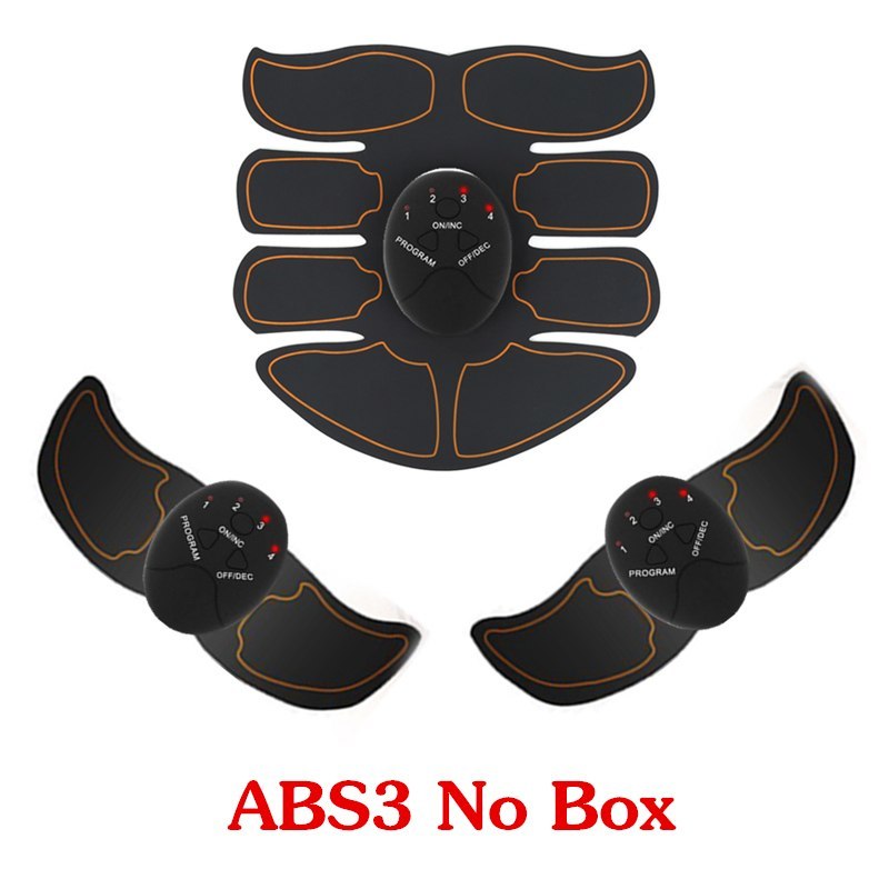 The Ultimate EMS Abs & Muscle Trainer - The Little Market Shop