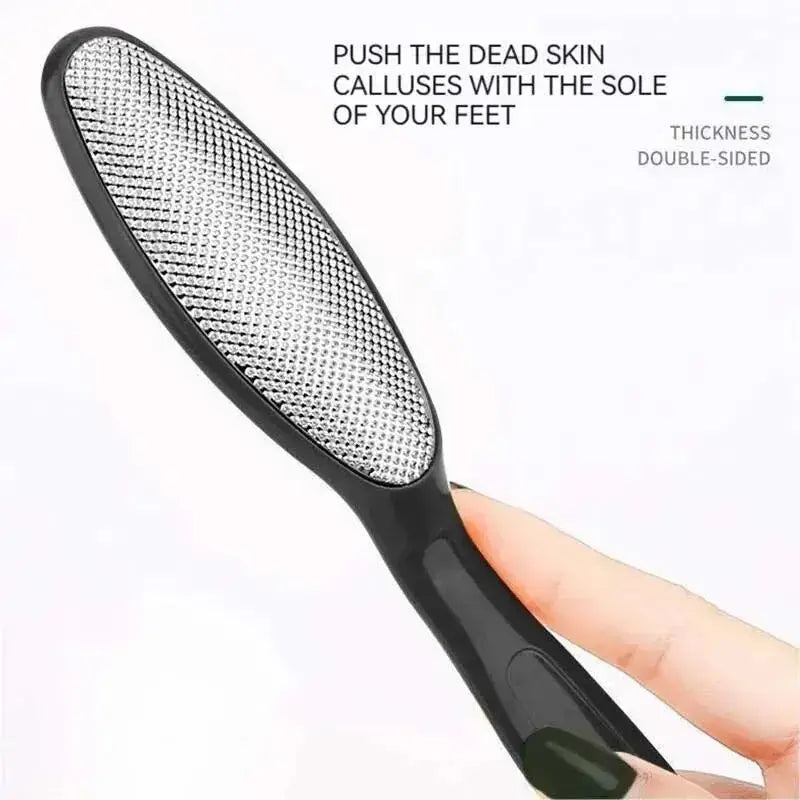 8 PCS Foot Grinder Set - Remove Dead Skin & Calluses for Smooth Feet - The Little Market Shop