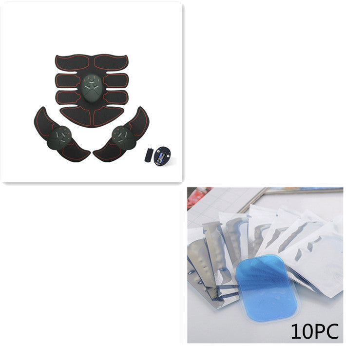 The Ultimate EMS Abs & Muscle Trainer - The Little Market Shop