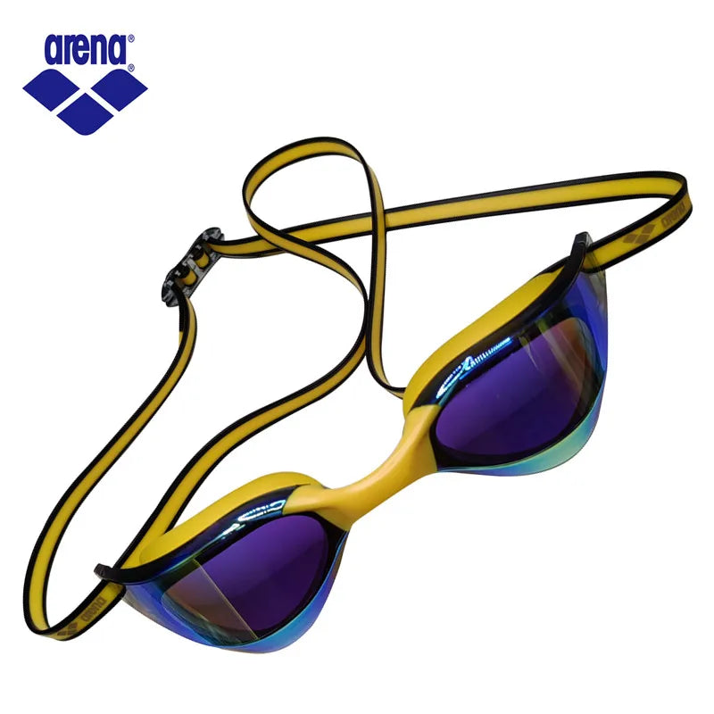 ARENA Anti-Fog HD Swim Goggles - Leak-Proof, UV Protection, Adjustable Fit - The Little Market Shop