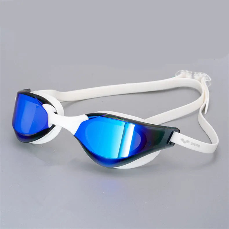 ARENA Anti-Fog HD Swim Goggles - Leak-Proof, UV Protection, Adjustable Fit - The Little Market Shop