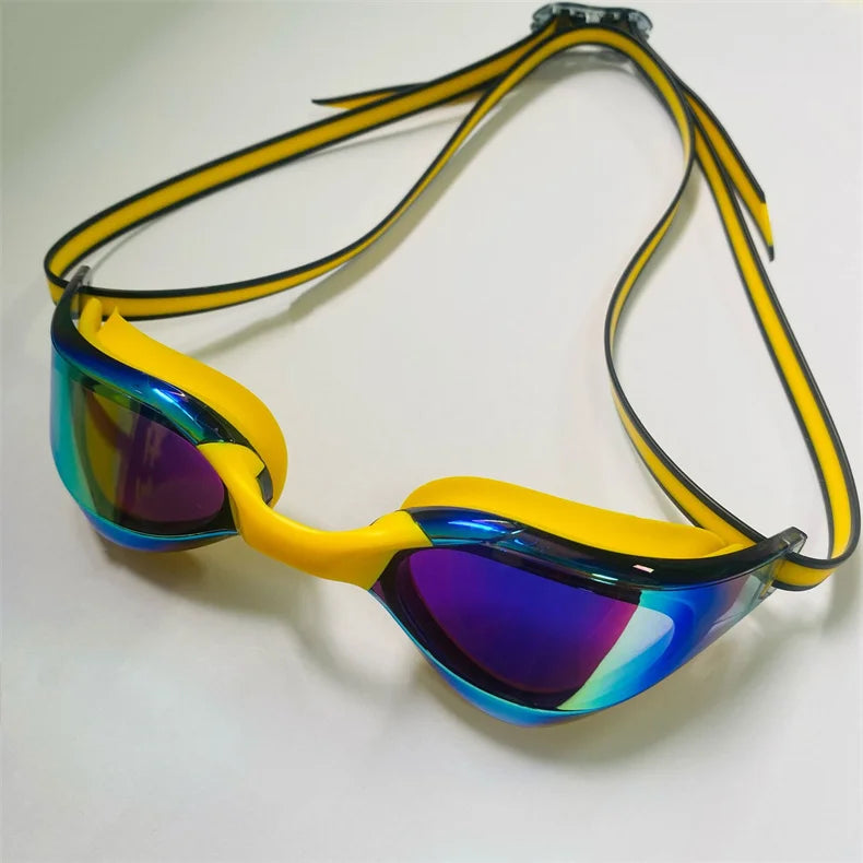 ARENA Anti-Fog HD Swim Goggles - Leak-Proof, UV Protection, Adjustable Fit - The Little Market Shop
