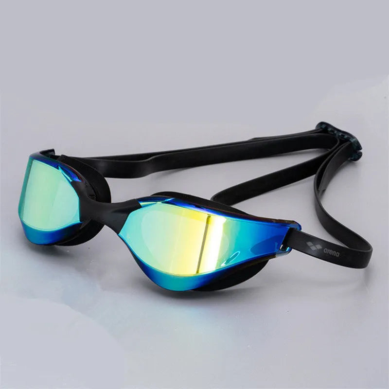 ARENA Anti-Fog HD Swim Goggles - Leak-Proof, UV Protection, Adjustable Fit - The Little Market Shop