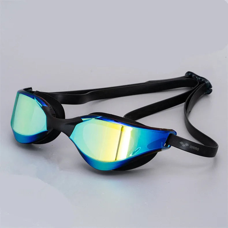 ARENA Anti-Fog HD Swim Goggles - Leak-Proof, UV Protection, Adjustable Fit - The Little Market Shop