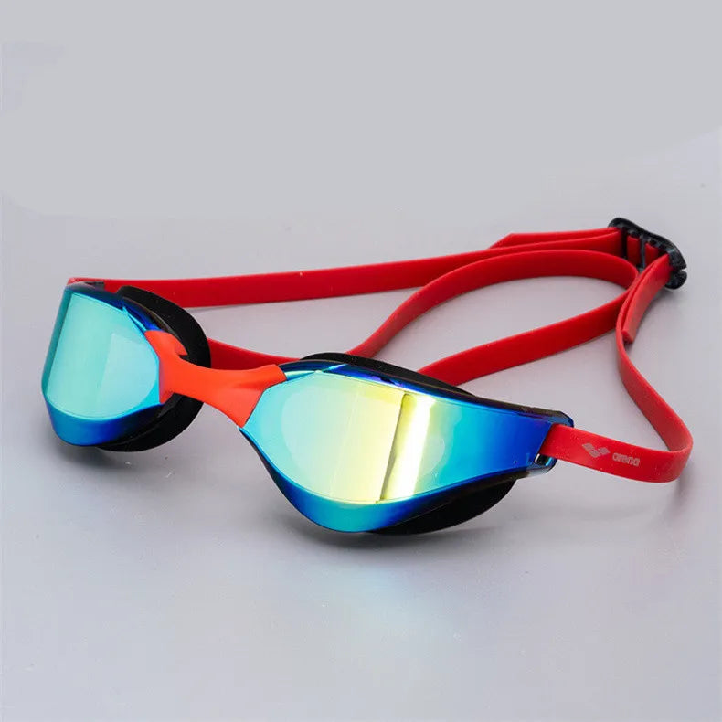 ARENA Anti-Fog HD Swim Goggles - Leak-Proof, UV Protection, Adjustable Fit - The Little Market Shop