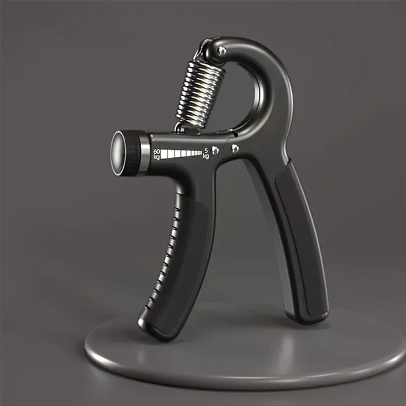 Adjustable Hand Grip Strengthener 5-100kg for Fitness & Recovery - The Little Market Shop