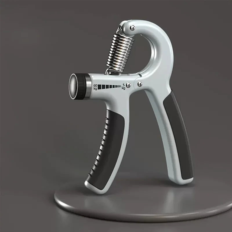 Adjustable Hand Grip Strengthener 5-100kg for Fitness & Recovery - The Little Market Shop