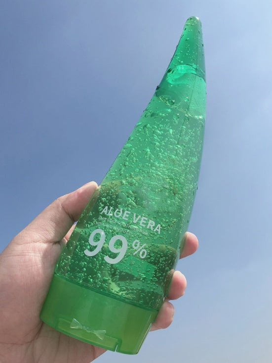 Aloe Gel Face Cream – Hydrating, Soothing & Anti-Aging Moisturizer - The Little Market Shop