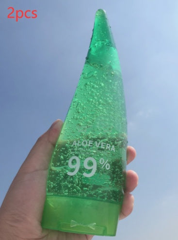 Aloe Gel Face Cream – Hydrating, Soothing & Anti-Aging Moisturizer - The Little Market Shop