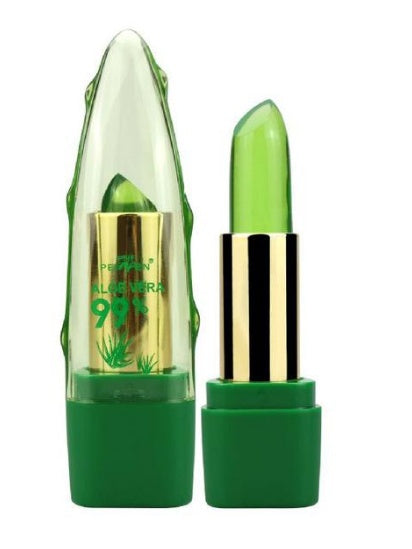 Aloe Vera Color-Changing Lipstick – Moisturizing, Long-Lasting Glow! - The Little Market Shop