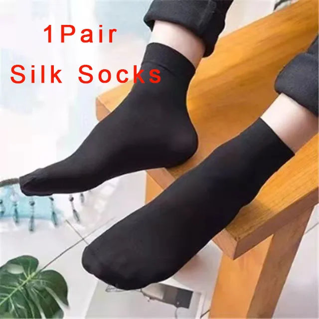 Cute Cat Claw Coral Velvet Socks - Warm Winter Sleep & Home Floor Socks - The Little Market Shop