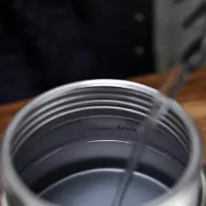 Easyworkz Stainless Steel Moka Pot – 4 Cup Stovetop Coffee Espresso Maker - The Little Market Shop