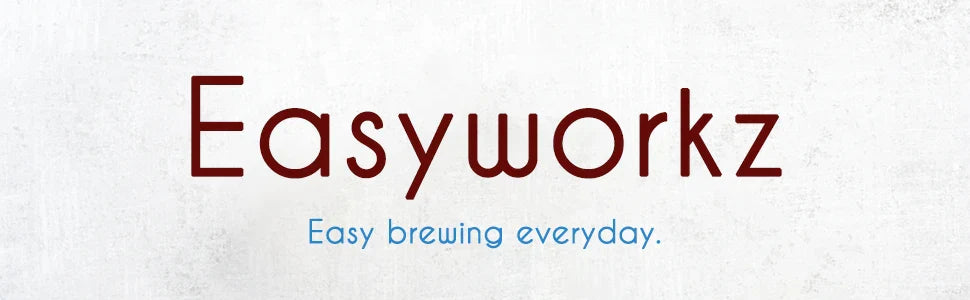 Easyworkz Stainless Steel Moka Pot – 4 Cup Stovetop Coffee Espresso Maker - The Little Market Shop