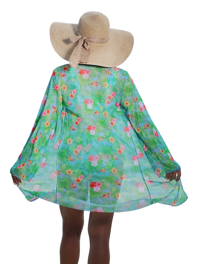 Elegant Designer Bikini Set – Stylish Women's Two-Piece Swimwear - The Little Market Shop