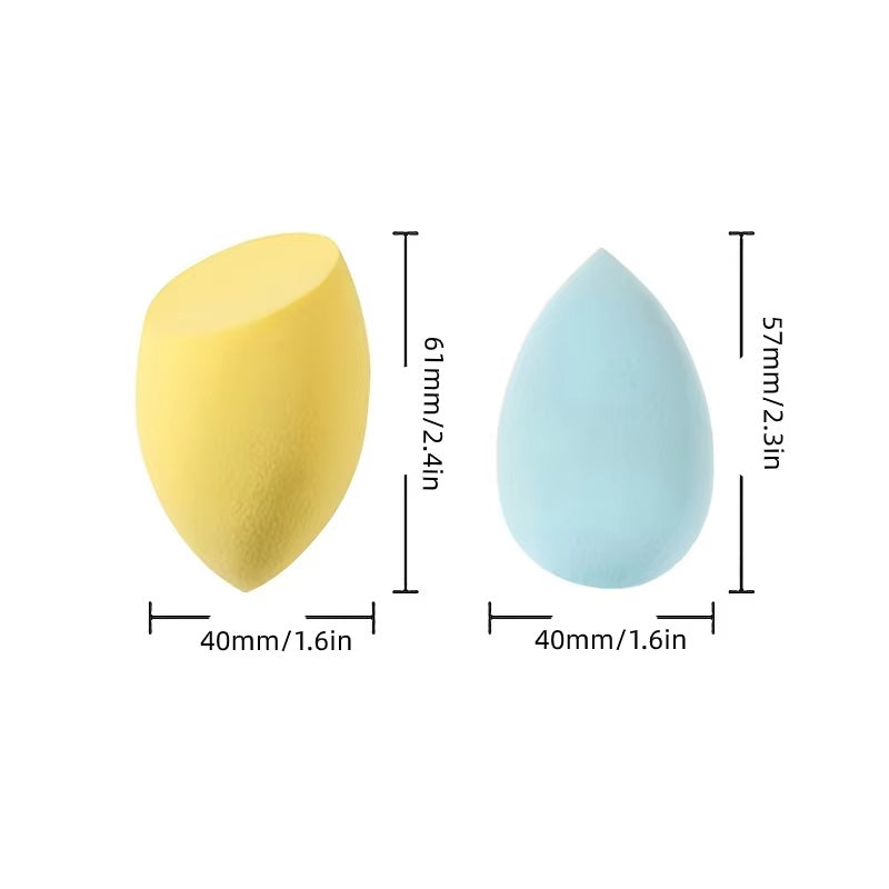 Flawless Makeup Sponge – Seamless Blending for a Perfect Finish - The Little Market Shop