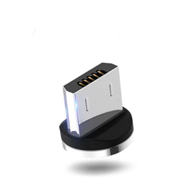 Flowing Light Magnetic Charging Cable for iPhone, Android, Type-C - The Little Market Shop
