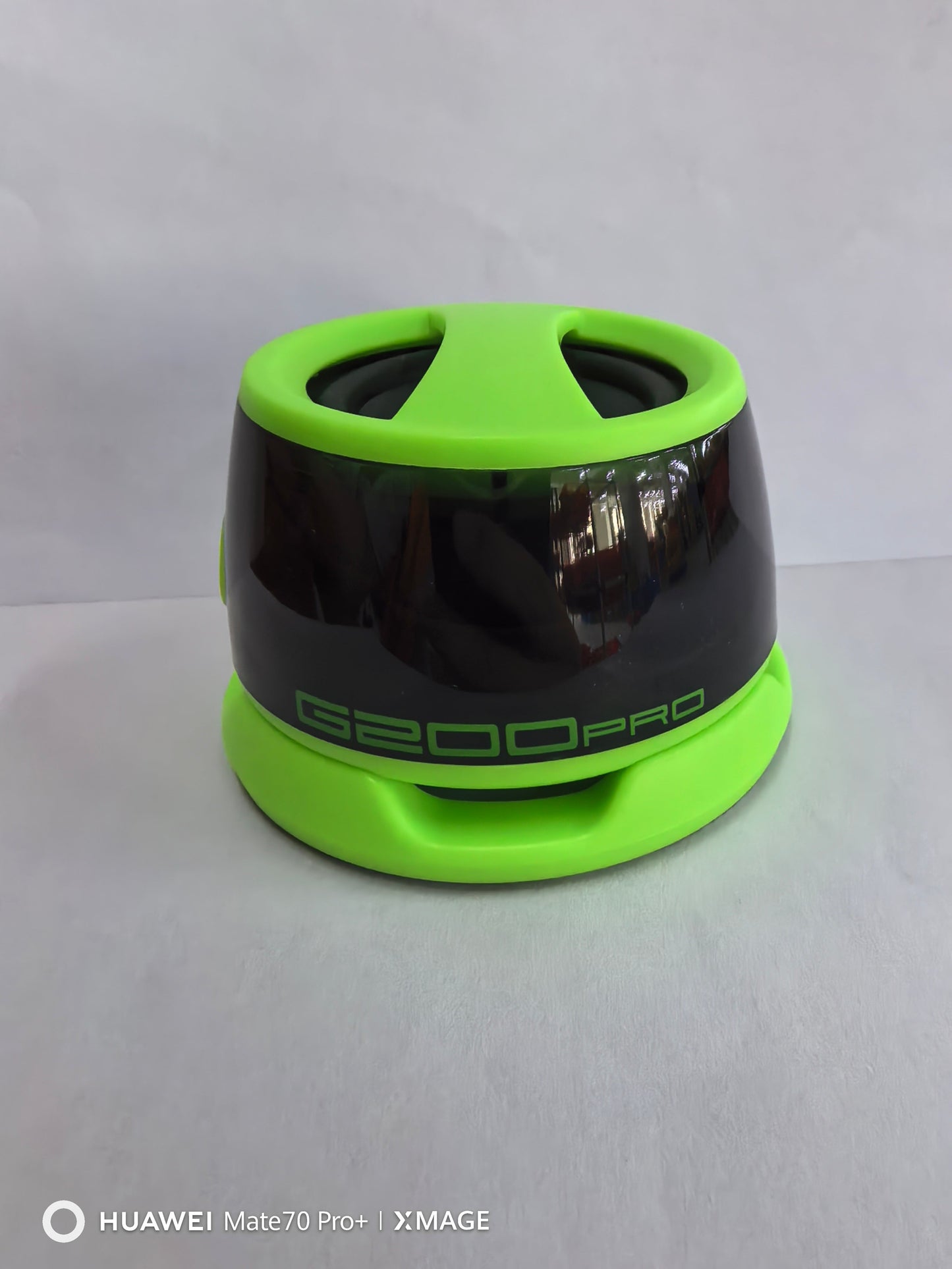 G200 Mini Bluetooth Speaker with RGB Lights & Phone Holder - The Little Market Shop